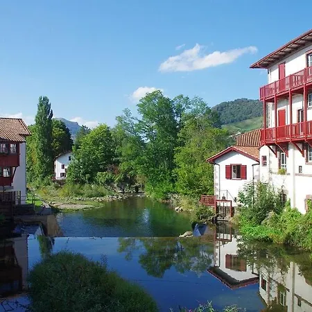 Ecolo-vegan Ou Amateurs Au Pays Basque Appartamento Saint-Martin-dʼArrossa