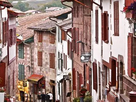 Appartamento Ecolo-vegan Ou Amateurs Au Pays Basque