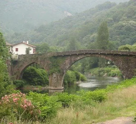 Ecolo-vegan Ou Amateurs Au Pays Basque Appartamento Saint-Martin-dʼArrossa