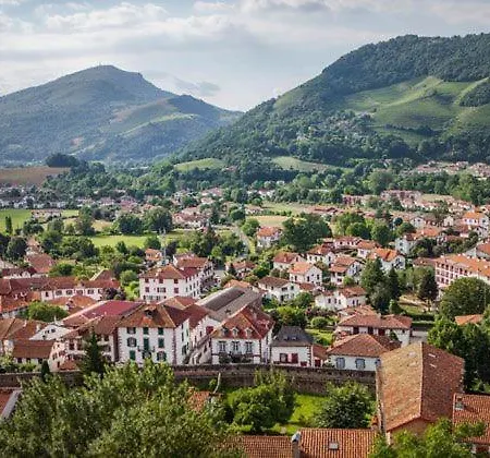 Ecolo-vegan Ou Amateurs Au Pays Basque Appartamento *