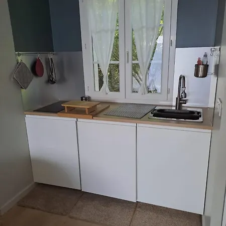 Appartamento Ecolo-vegan Ou Amateurs Au Pays Basque Saint-Martin-dʼArrossa