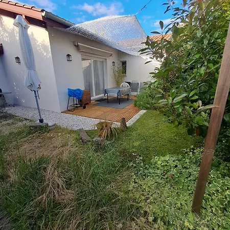 Ecolo-vegan Ou Amateurs Au Pays Basque Appartamento Saint-Martin-dʼArrossa