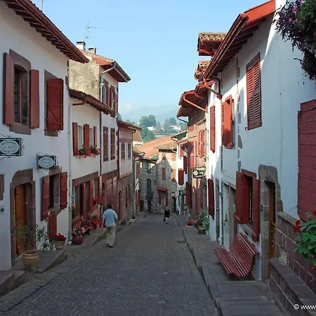 Ecolo-vegan Ou Amateurs Au Pays Basque Saint-Martin-dʼArrossa