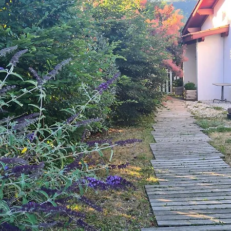 Appartamento Ecolo-vegan Ou Amateurs Au Pays Basque