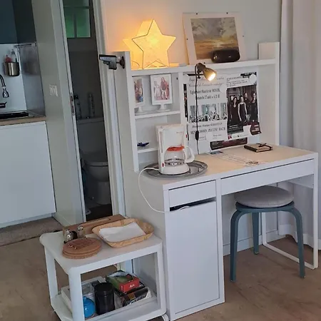 Ecolo-vegan Ou Amateurs Au Pays Basque Appartamento Saint-Martin-dʼArrossa